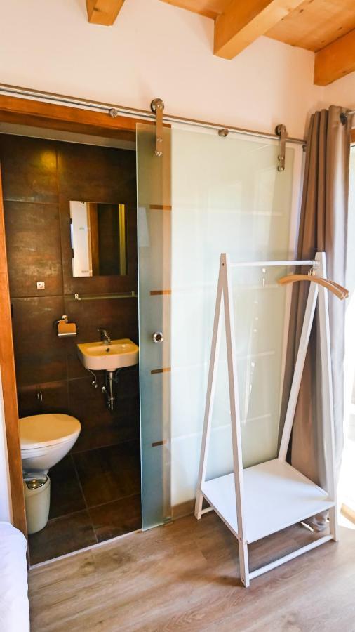 La Baraka Hostel Bagnes エクステリア 写真